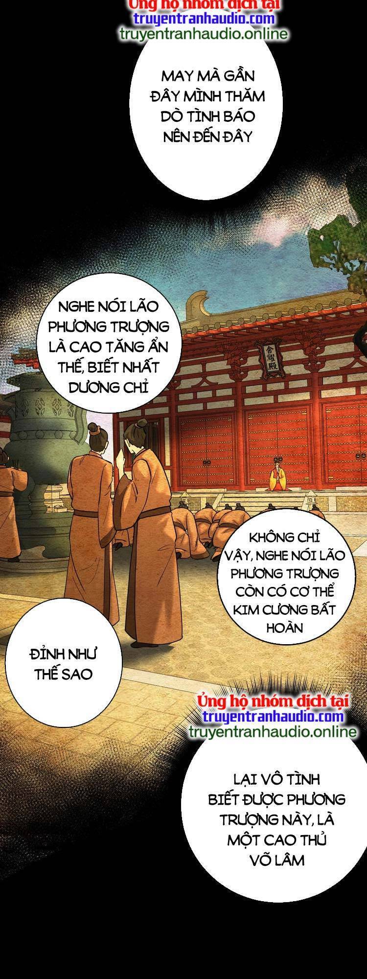 Trò Chơi Này Không Đơn Giản: Chapter 3