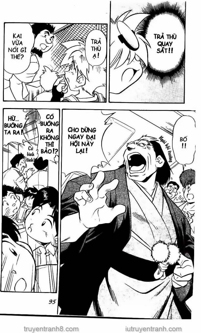 Con Quay Truyền Thuyết: Chapter 16