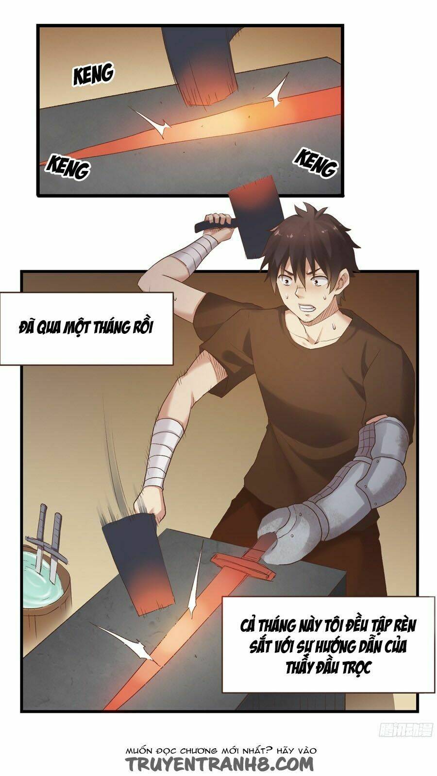 Vì Tôi Là Ông Chú Mở Tiệm Bán Vũ Khí: Chapter 52