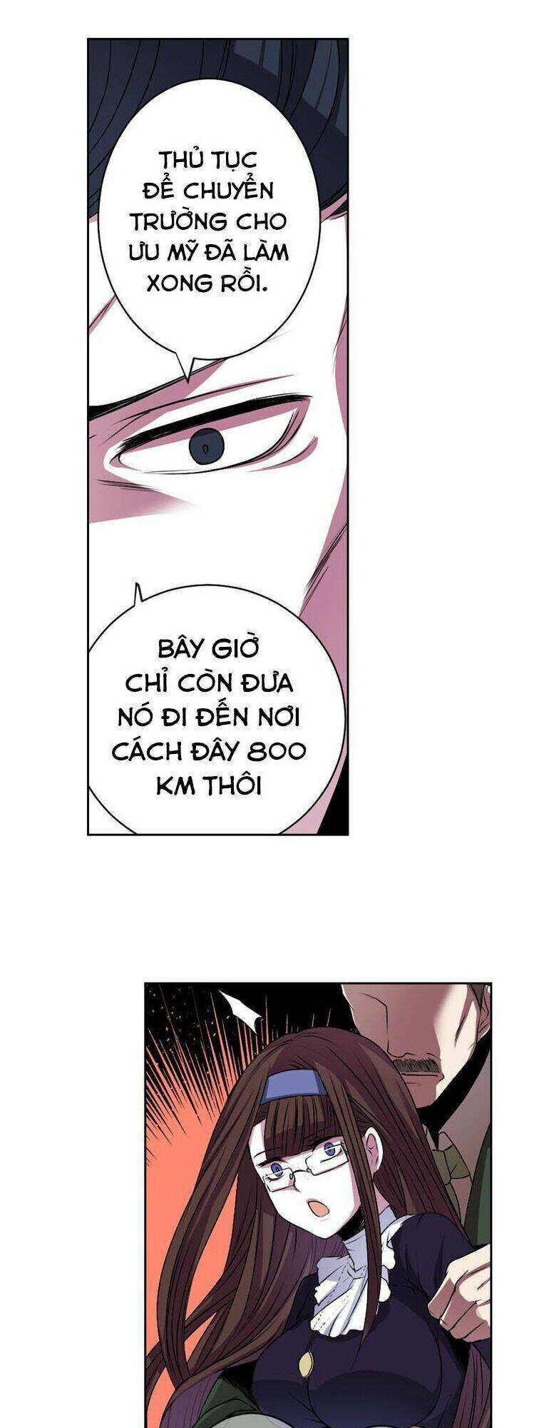 Linh Chúc Thiếu Nữ: Chapter 9