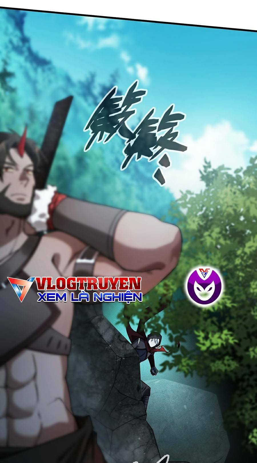 Người Chơi Siêu Mạnh: Chapter 2