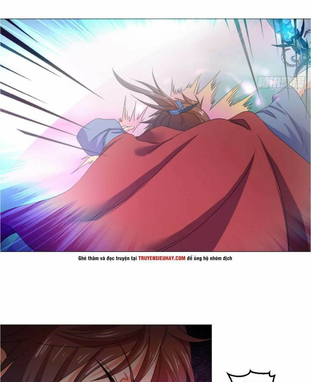 Cực Vũ Huyền Đế: Chapter 86