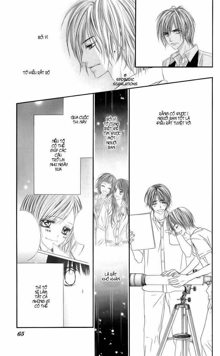 Khởi Đầu Tình Yêu: Chapter 8