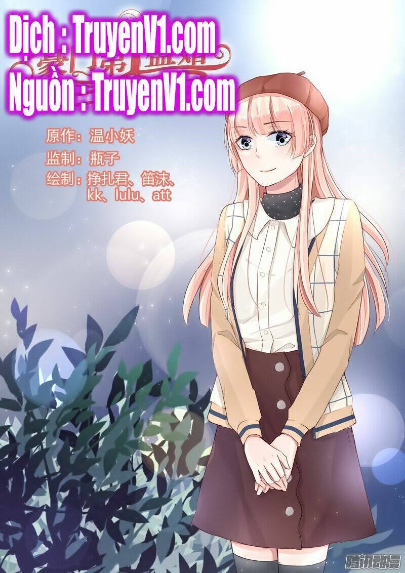 Hào Môn Đệ Nhất Thịnh Hôn: Chapter 90