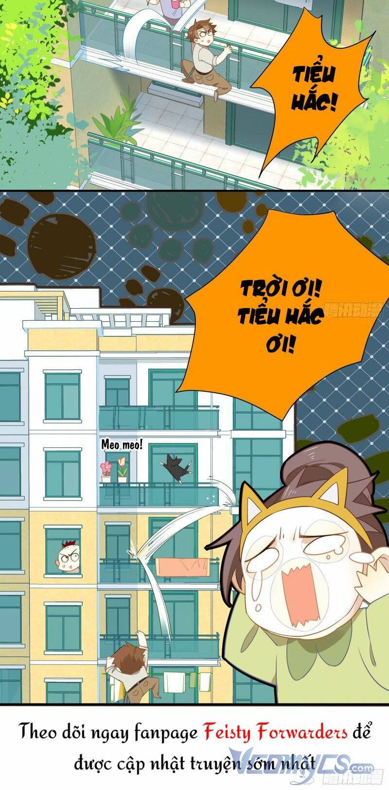 Nữ Phụ Như Tôi Cũng Có Ngày Ra Mắt: Chapter 6