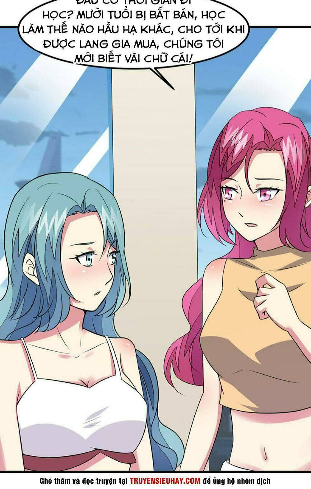 Dị Năng Thiếu Niên Vương: Chapter 50