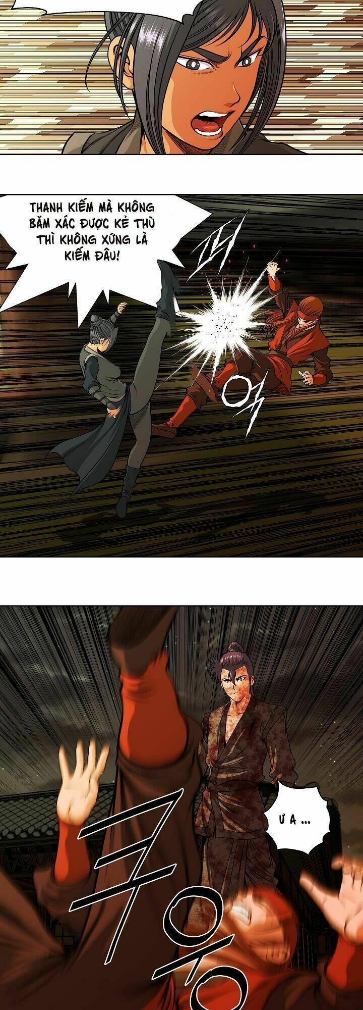 Ngũ Hợp Chí Tôn: Chapter 13