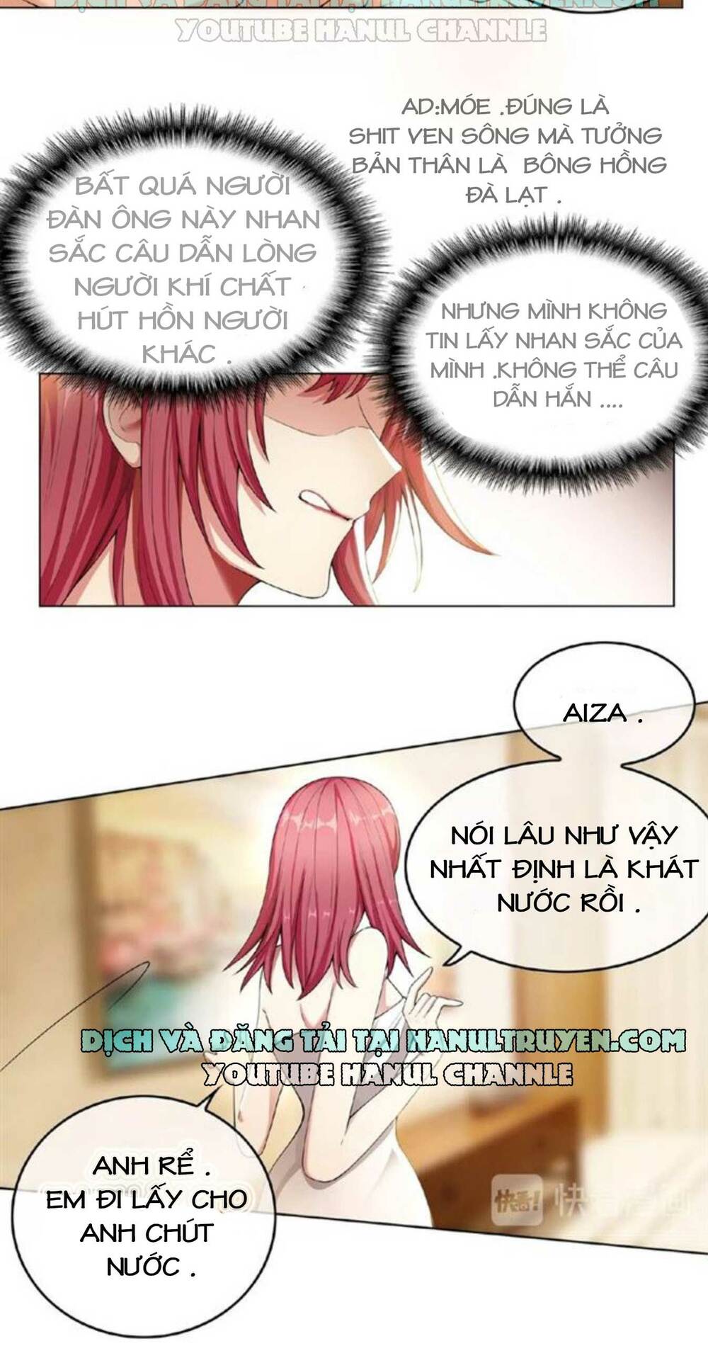 Cô Vợ Nhỏ Nuông Chiều Quá Lại Thành Ác!!: Chapter 58