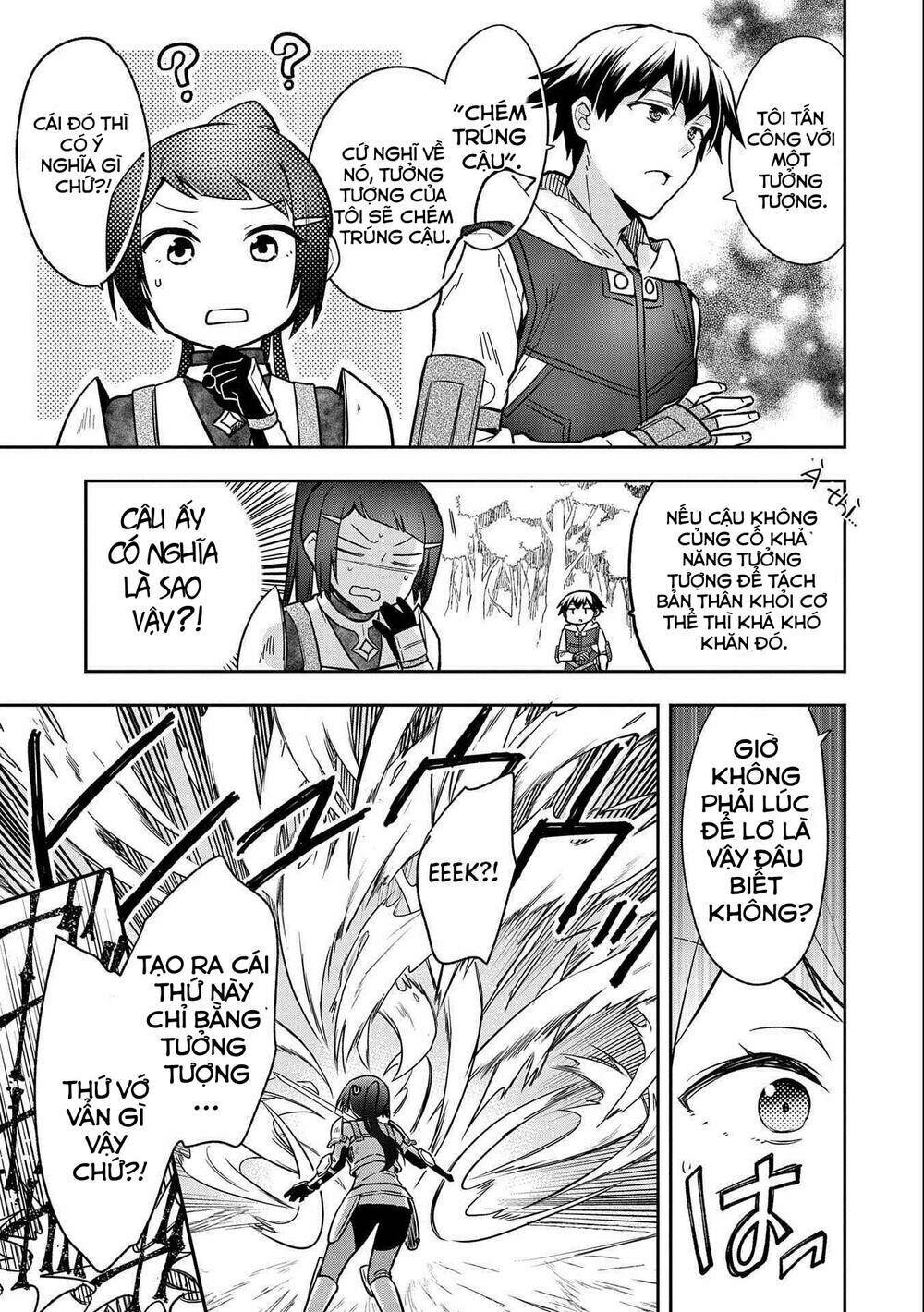 Mushoku No Eiyuu: Betsu Ni Skill Nanka Iranakattan Daga: Chapter 35