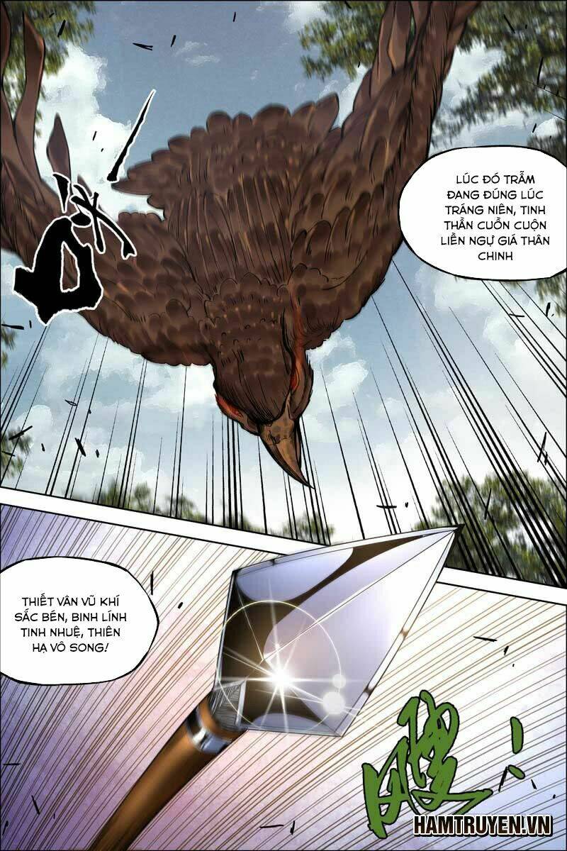Ngạo Thế Cửu Trọng Thiên: Chapter 51