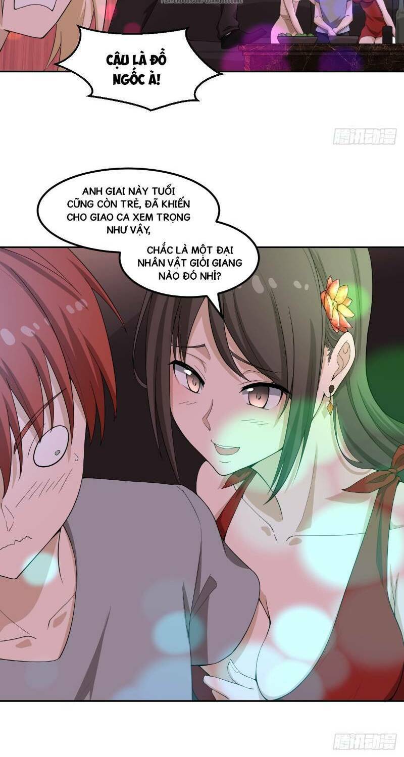Nghịch Thiên Tiên Mệnh: Chapter 16
