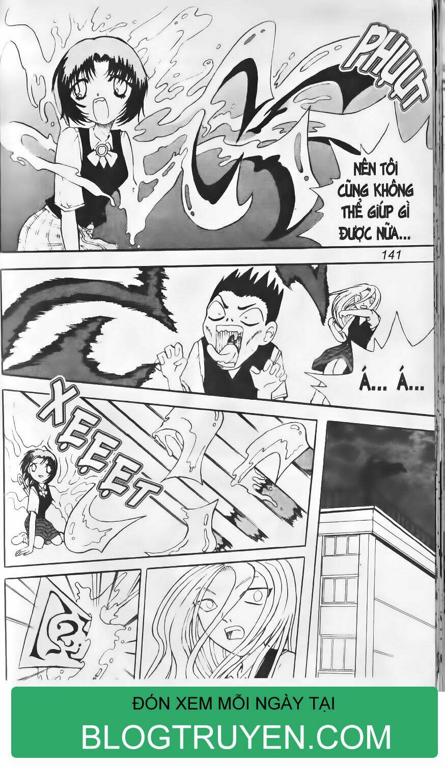 Shin Gumiho - Hội Pháp Sư: Chapter 17.1