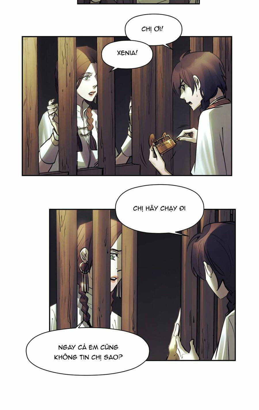Vô Thượng Thần Vương: Chapter 79