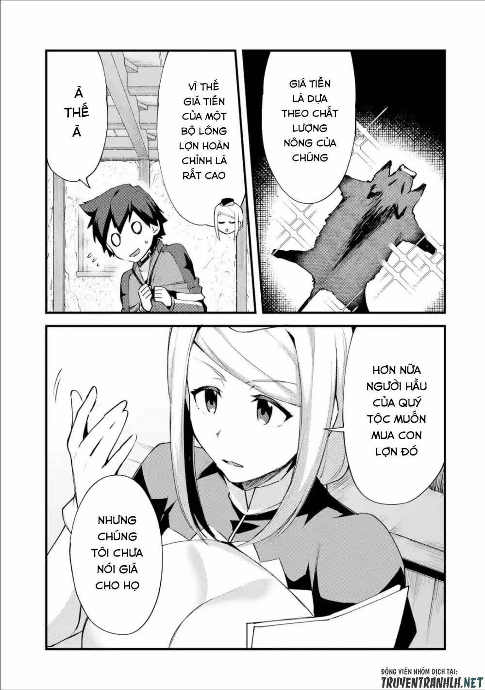 Nido Tensei Shita Shounen Wa S Rank Boukensha Toshite Heion Ni Sugosu-Zense Ga Kenja De Eiyuu Datta: Chapter 5