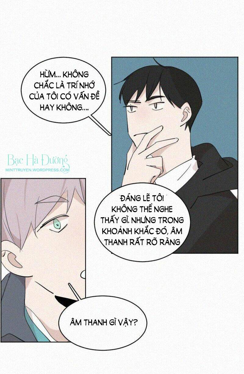 Câu Chuyện Về Cậu Và Tôi: Chapter 50