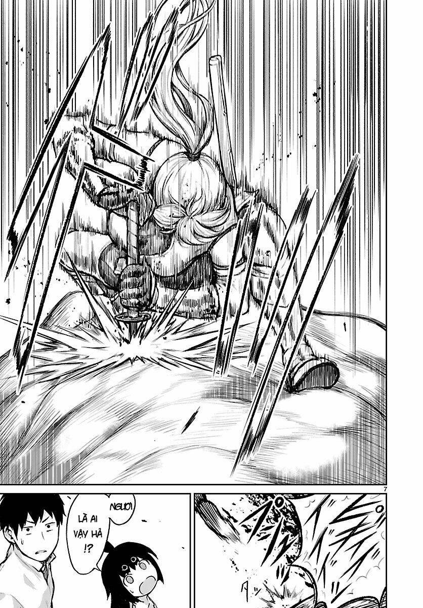 Xuyên Không Cùng Kamisama Tới Thế Giới Không Có Thần Linh: Chapter 4
