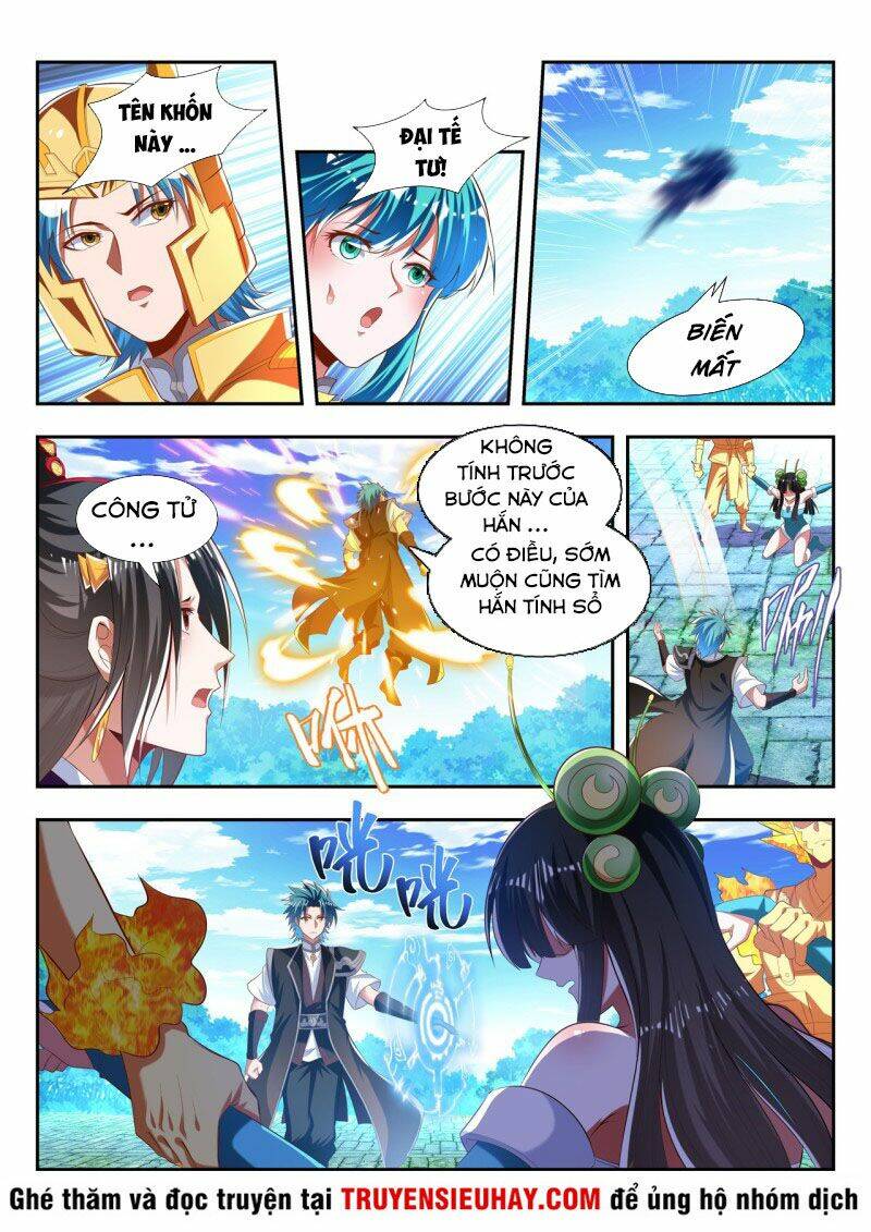 Vạn Giới Thần Chủ: Chapter 182