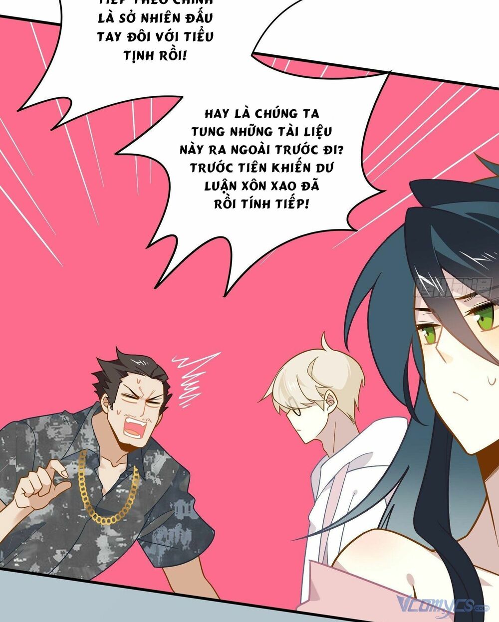 Nữ Phụ Như Tôi Cũng Có Ngày Ra Mắt: Chapter 51