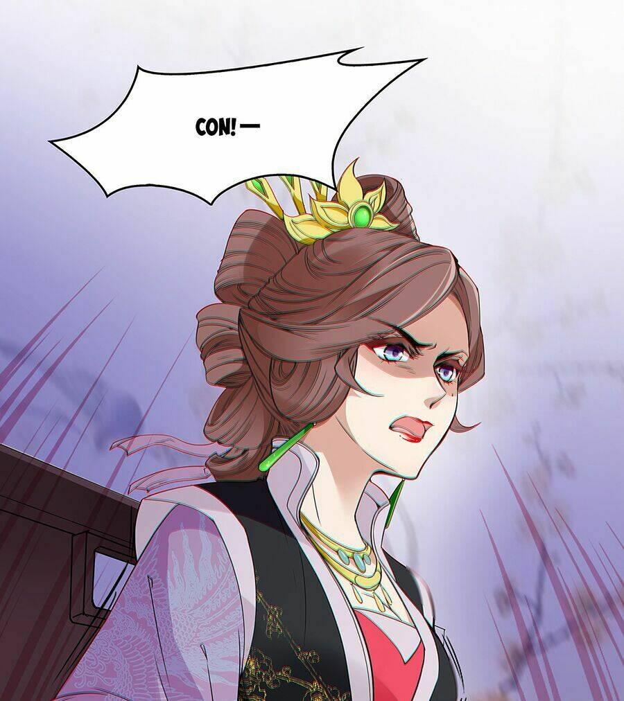Vương Phi Thật Uy Vũ: Chapter 30.2