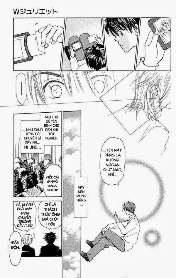 Romeo Và Juliet Hiện Đại: Chapter 17