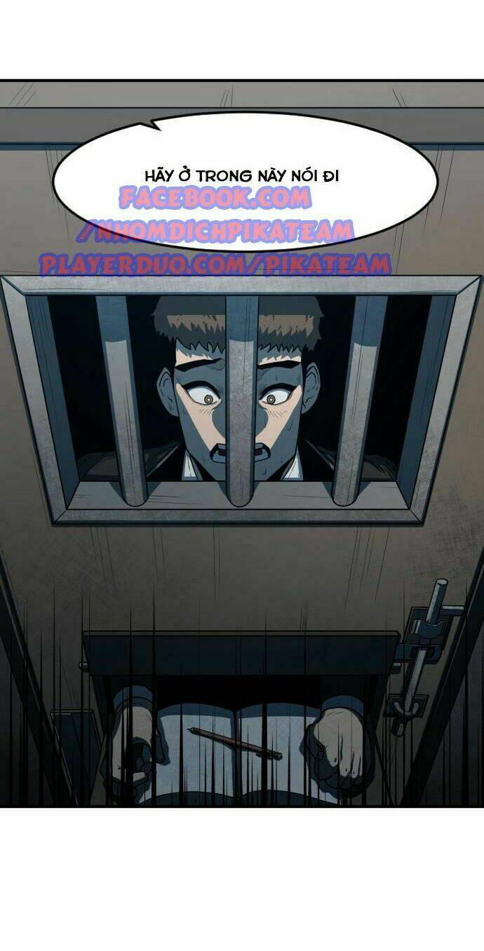 Chinh Phạt Học Đường: Chapter 5