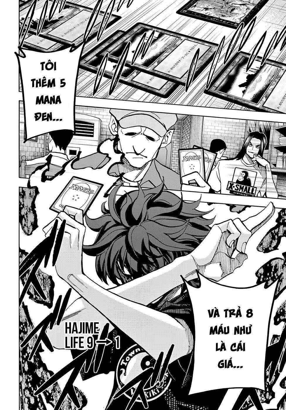 Tiêu Diệt Tất Cả Loài Người. Chúng Không Thể Được Tái Sinh: Chapter 4