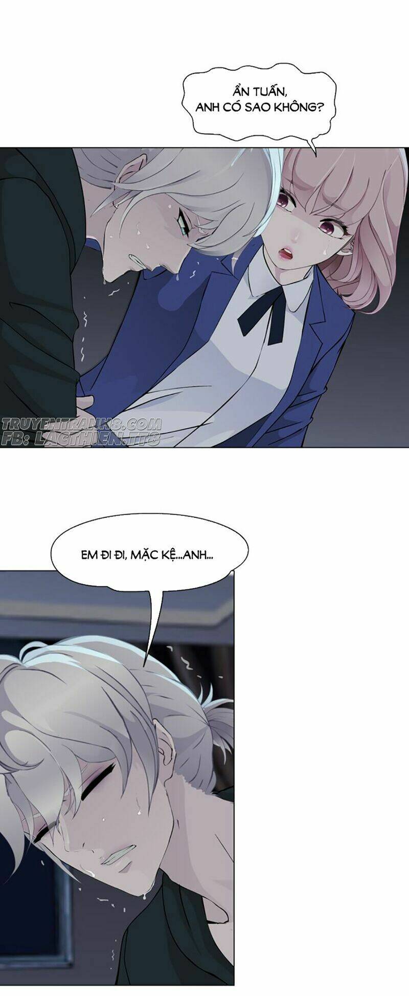 Sổ Tay Mỹ Nam Giới X: Chapter 25