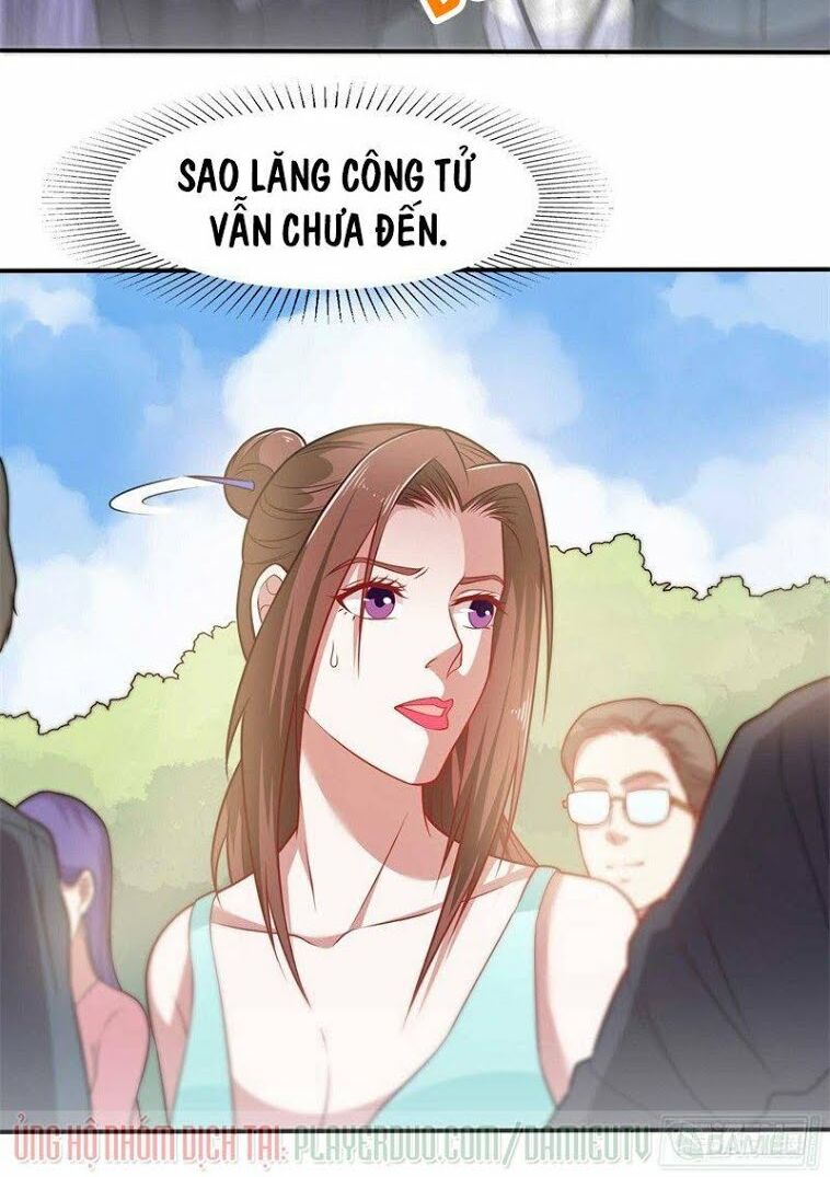 Đô Thị Siêu Cấp Thần Tôn: Chapter 39