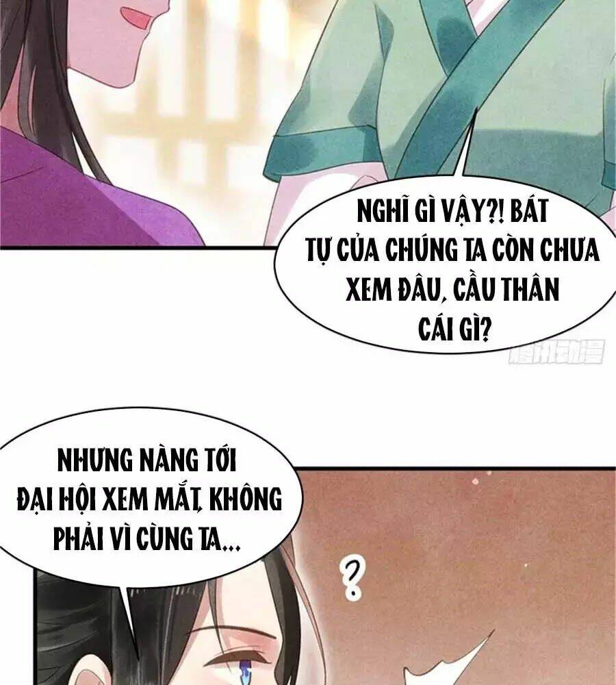 Vương Phi Muốn Trèo Tường: Chapter 50