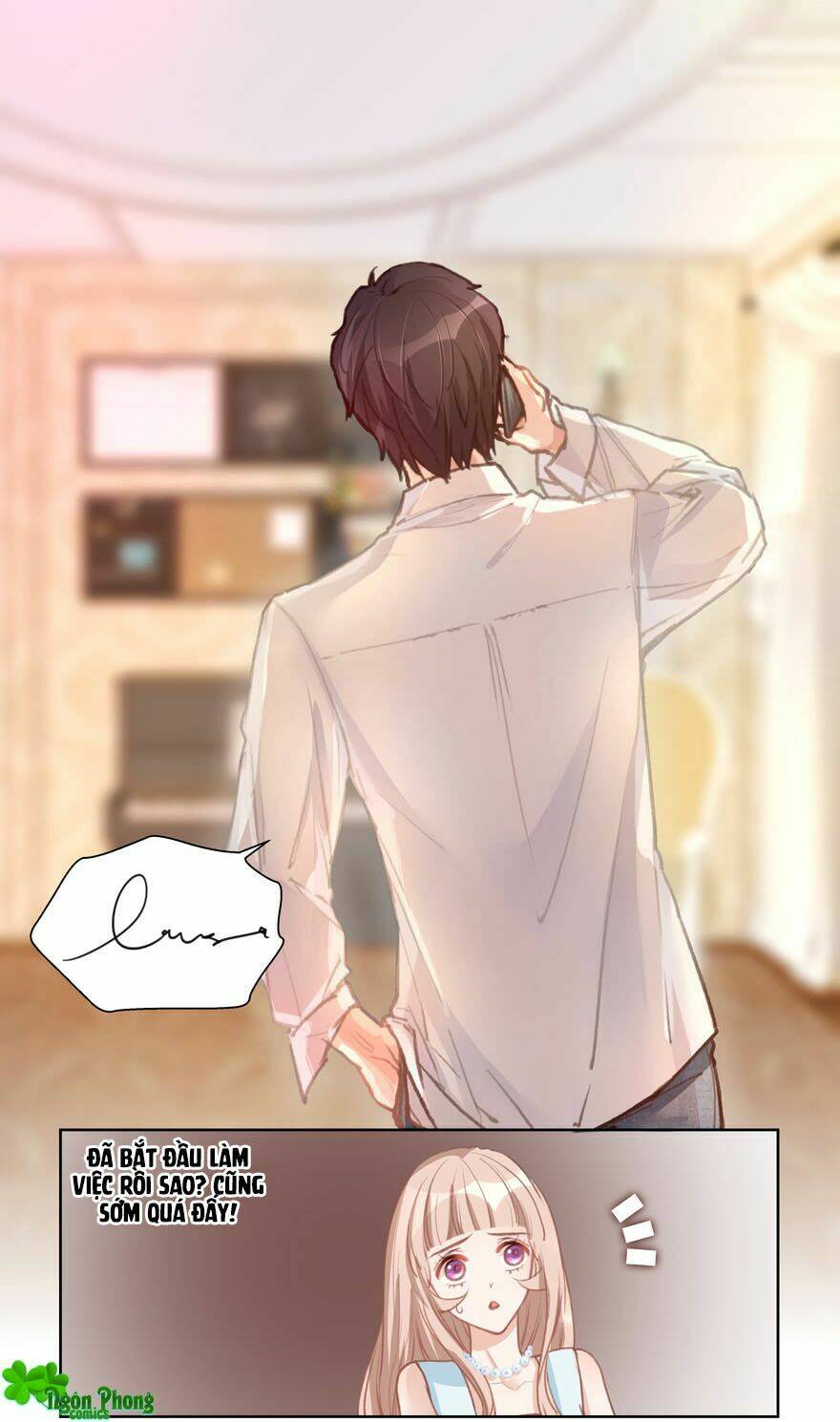 Lưu Luyến Nguy Tình: Chapter 15