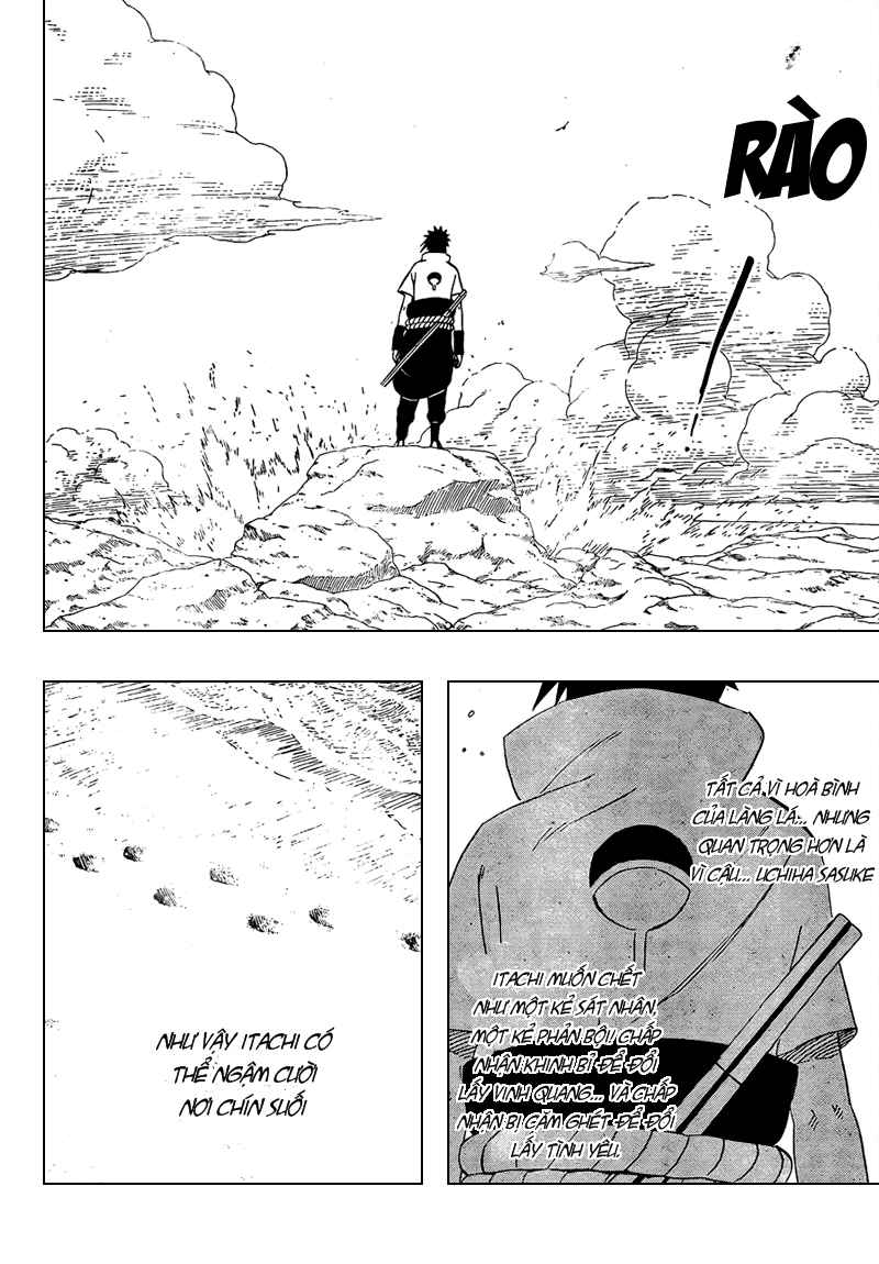 Naruto: Chapter 401