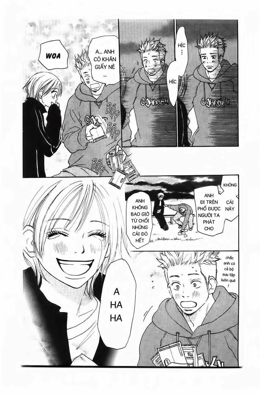 Chuyện Cấp III: Chapter 6