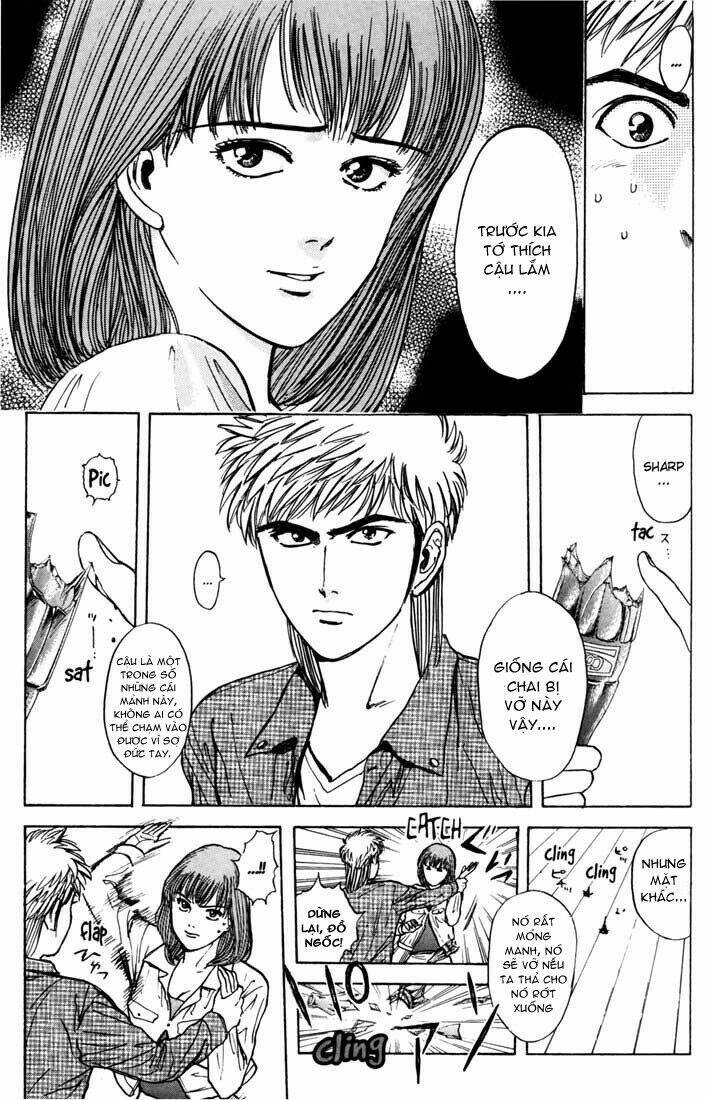 Psychometrer Eiji: Chapter 31