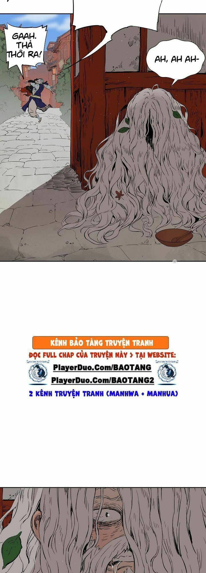 Vô Kiếm Tiểu Tử: Chapter 44