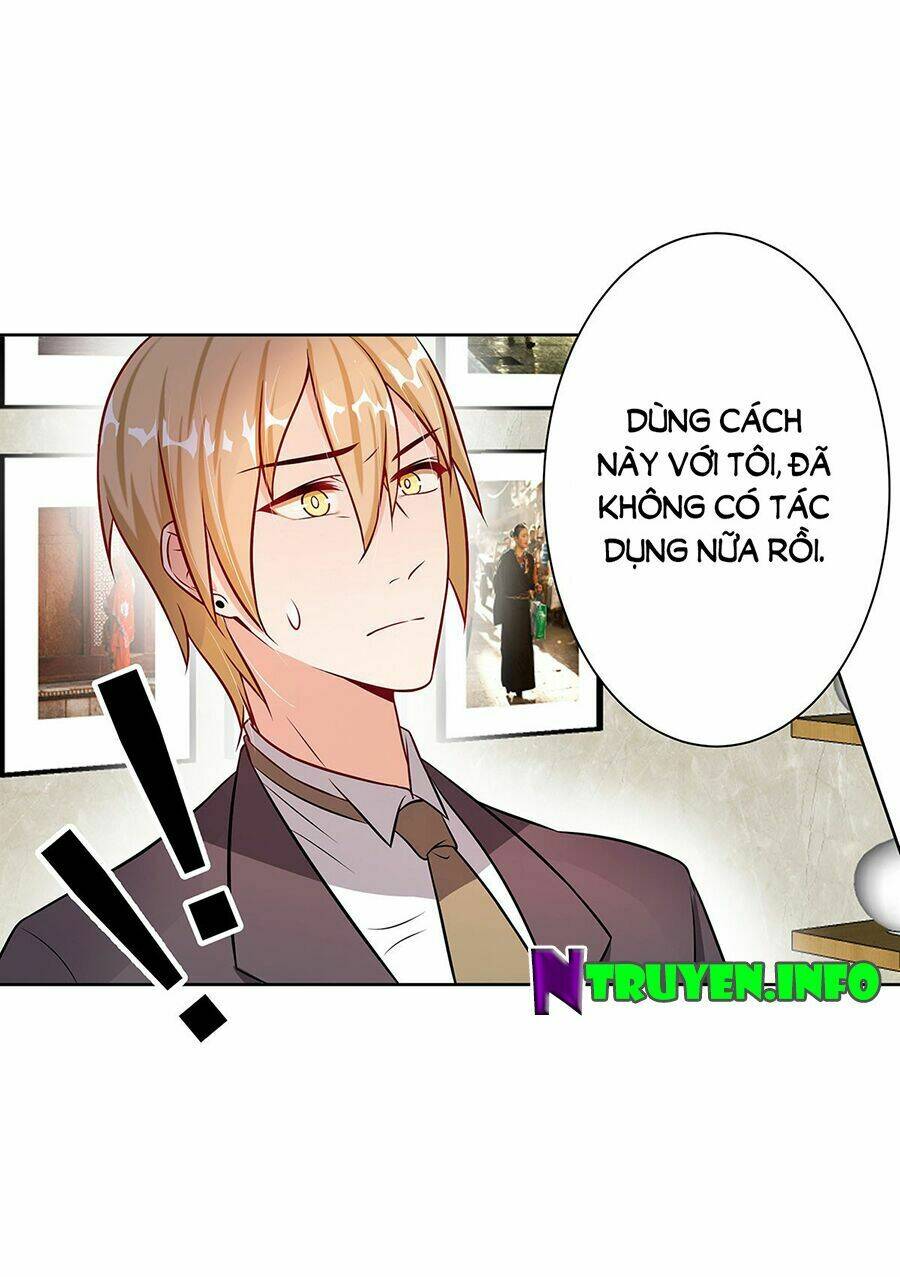 Trọng sinh quý thê chi phục thù hoa lệ: Chapter 13