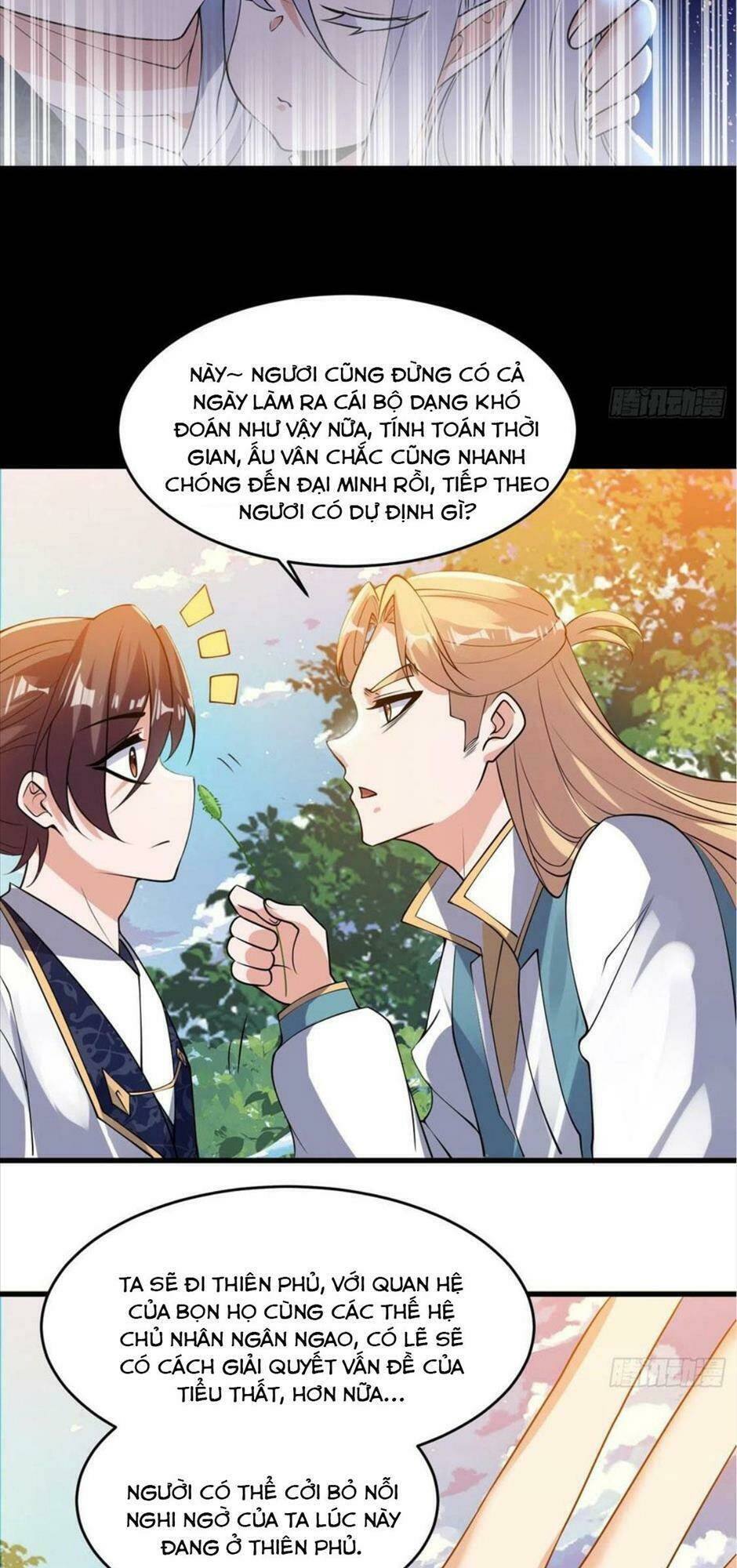 Giáng Thần Chiến Ký: Chapter 120