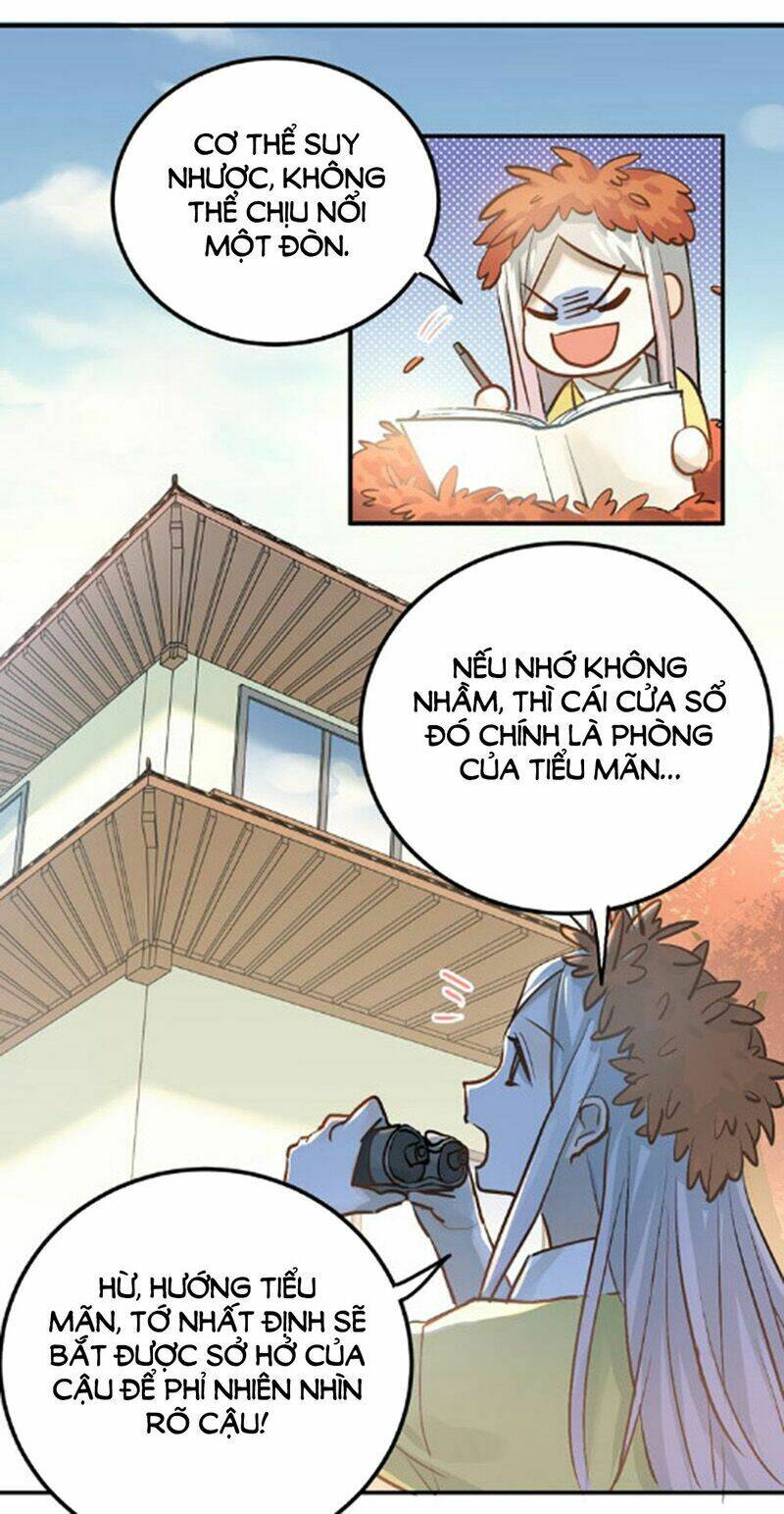 Đầu Gấu Biết Yêu: Chapter 99