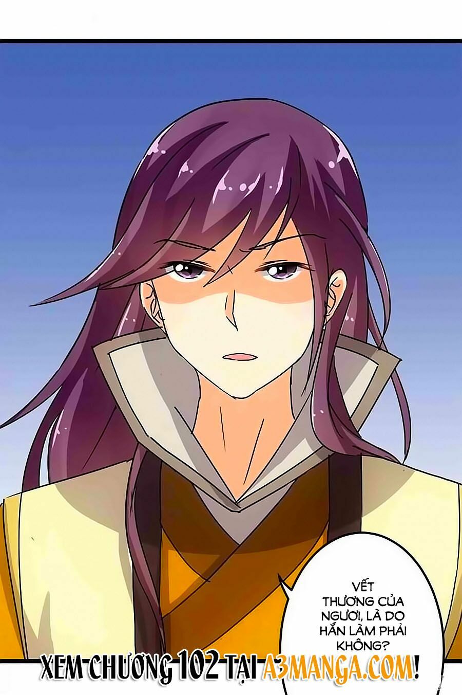 Vương Gia ! Ngươi Thật Bỉ Ổi !: Chapter 101