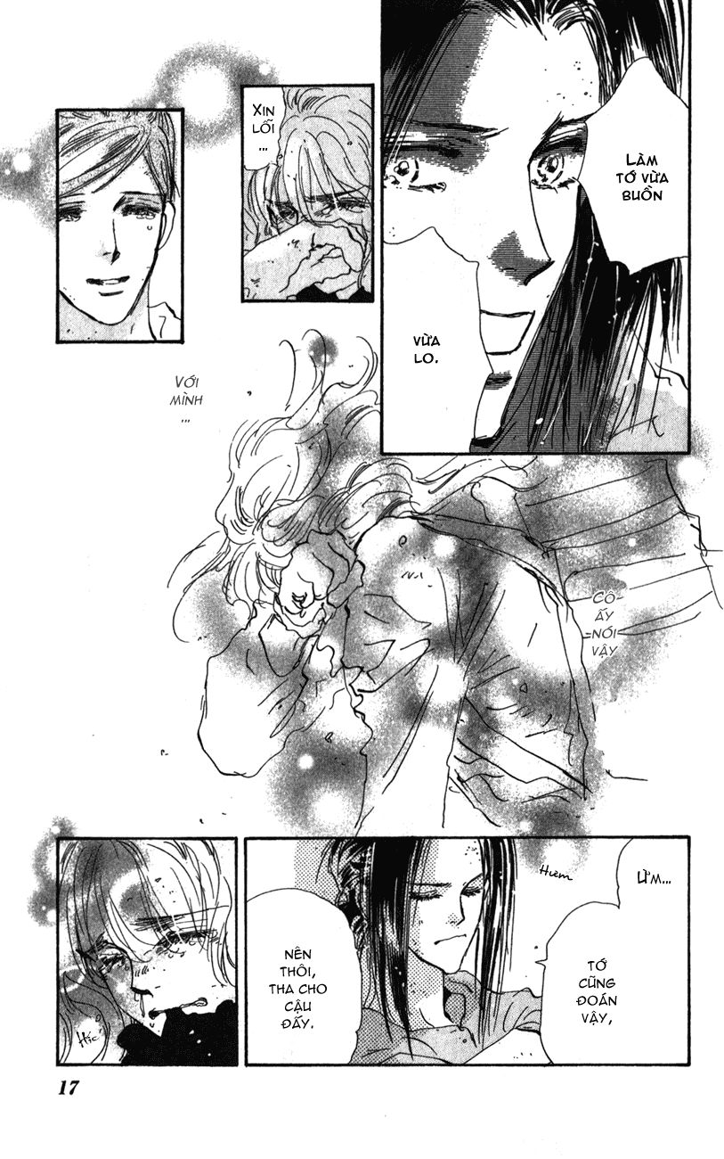 Mầm Sống: Chapter 112