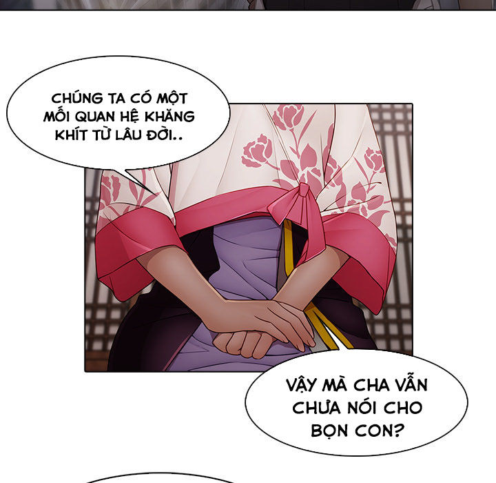 Ảo Mộng Hồ Điệp: Chapter 12