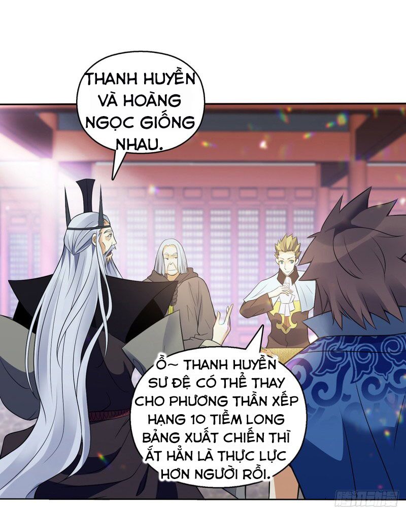 Thiên Thần Quyết: Chapter 130