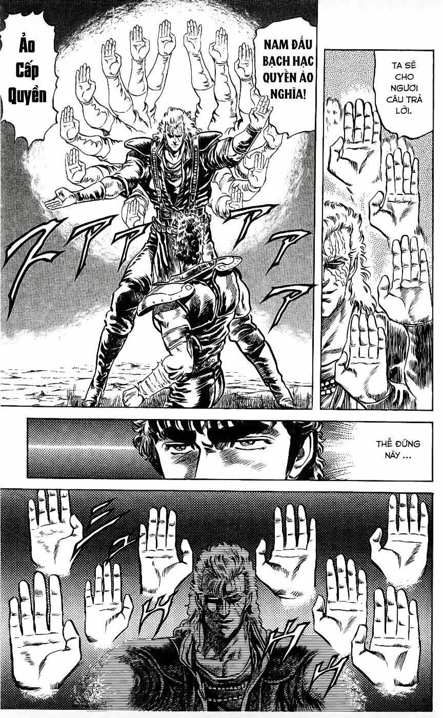 Bắc Đẩu Thần Quyền: Chapter 84