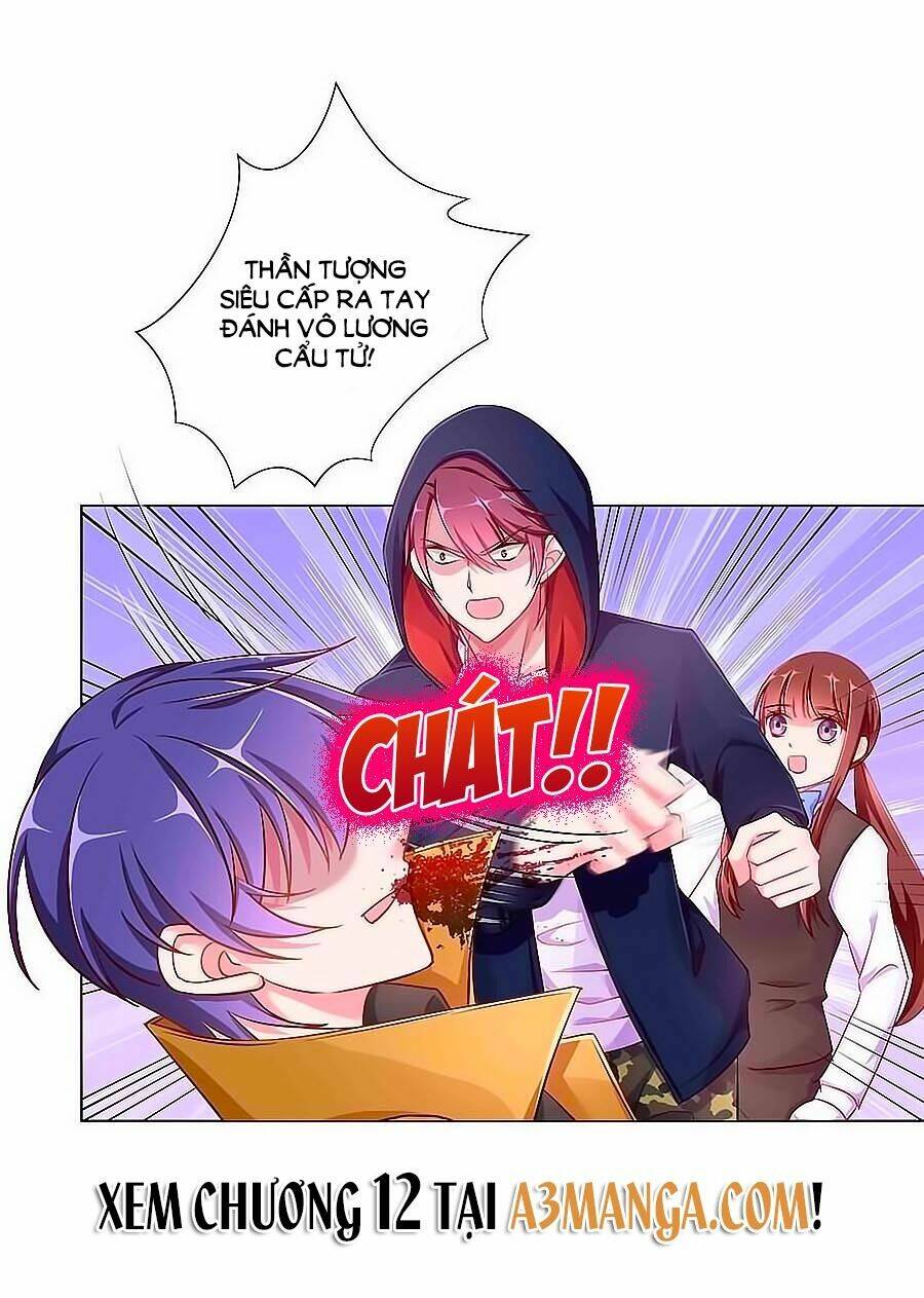 Tinh Ngụy: Chapter 11