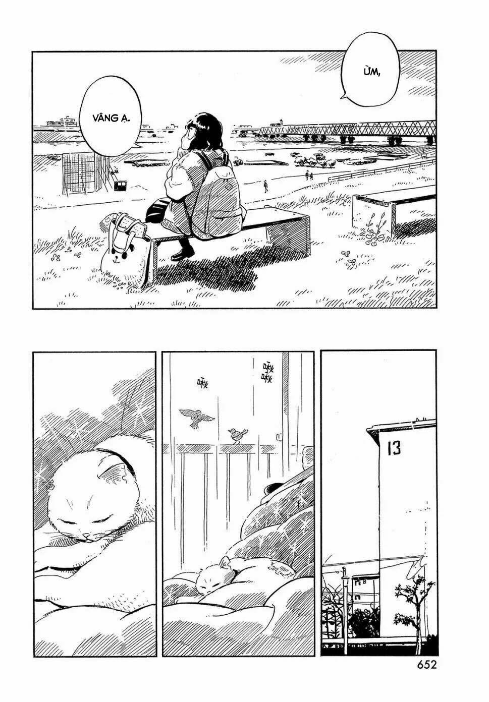 Nora To Zassou: Chapter 23