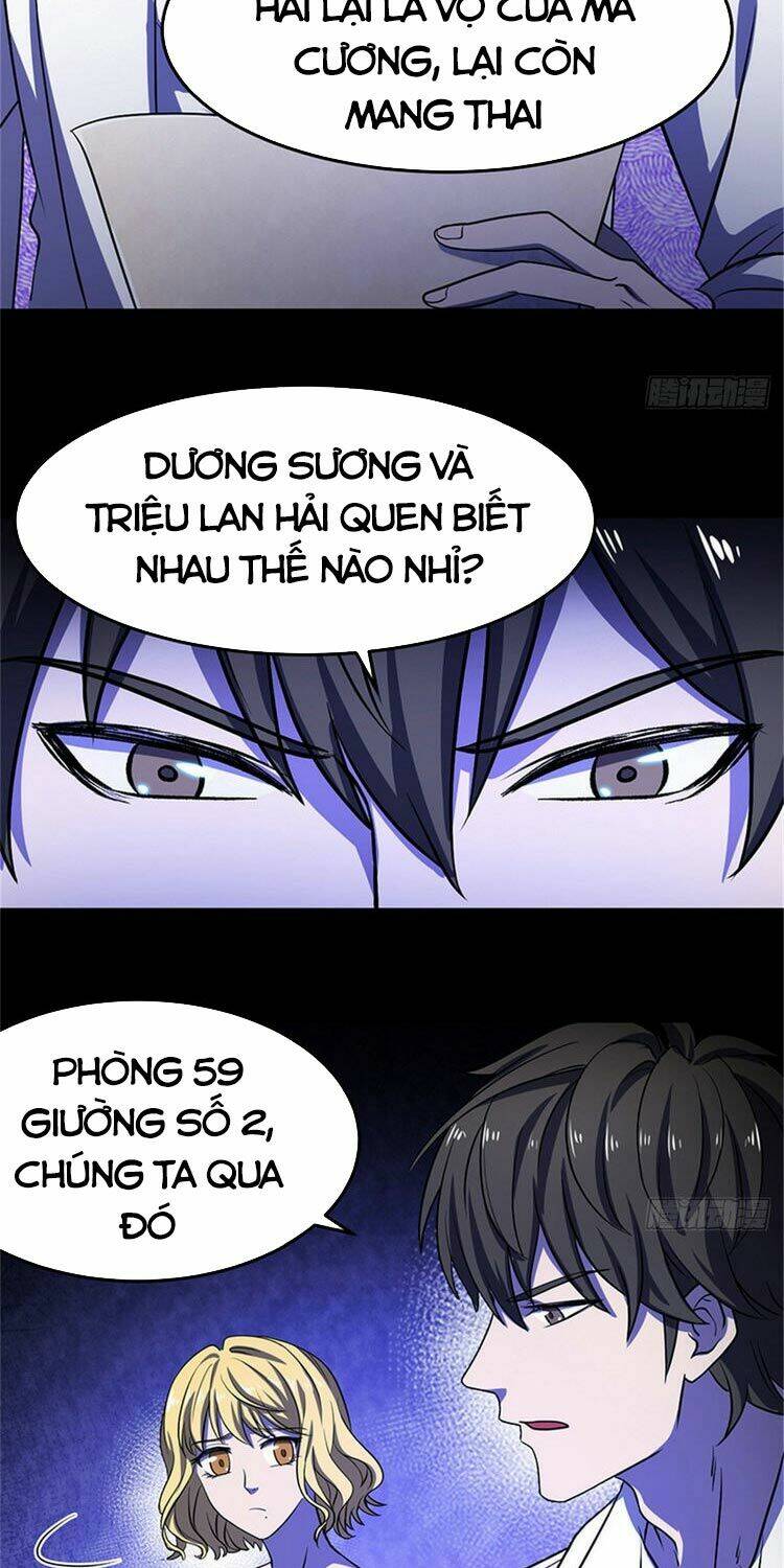 Toàn Cầu Sụp Đổ: Chapter 19