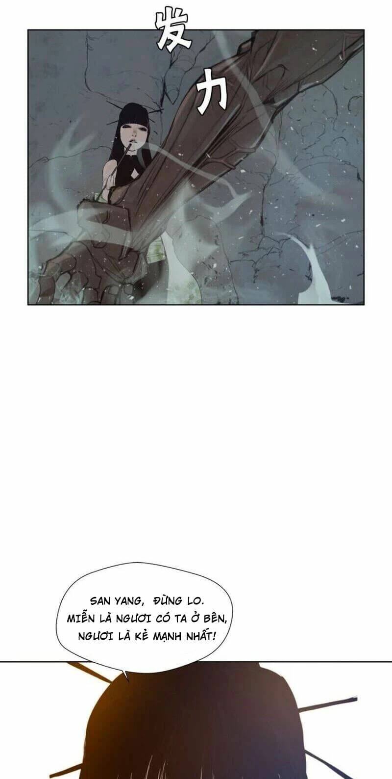 Vinh Quang Kiếm: Chapter 28