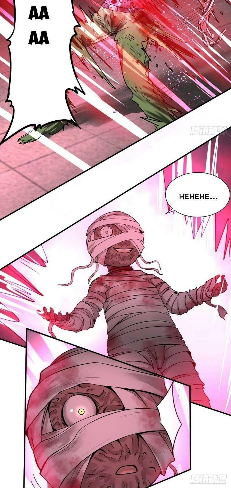 Danh Sách Kẻ Phản Diện: Chapter 82