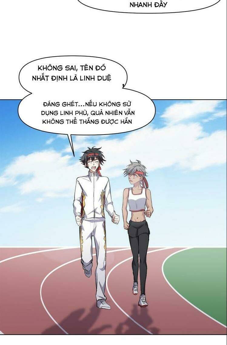 Thần Lai Yêu Vãng: Chapter 48