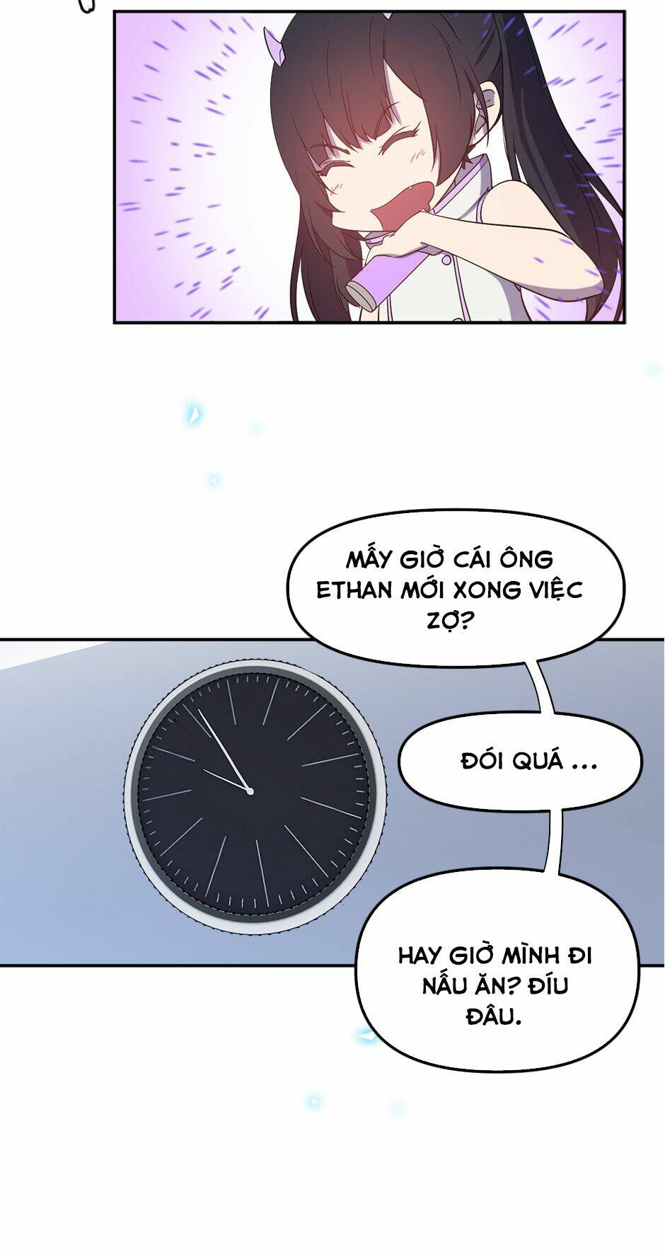 Gods Reborn: Chapter 1