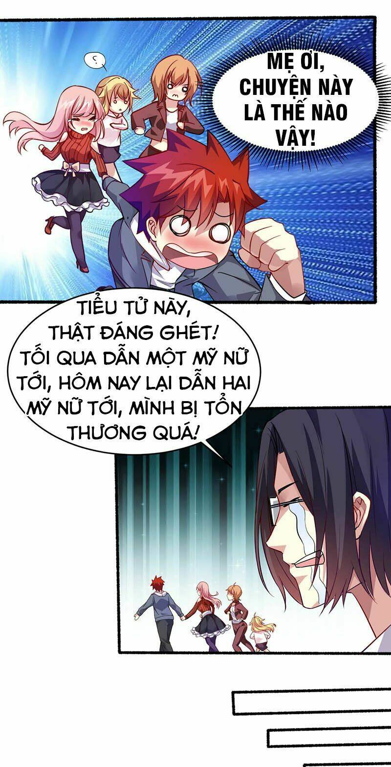 Dị Năng Thiếu Niên Vương: Chapter 32